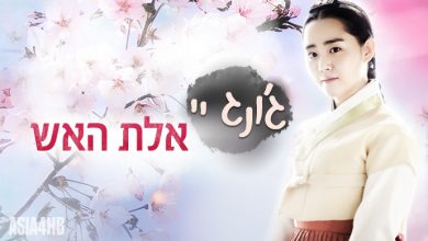 הדרמה הקוריאנית ג'ונג יי אלת האש